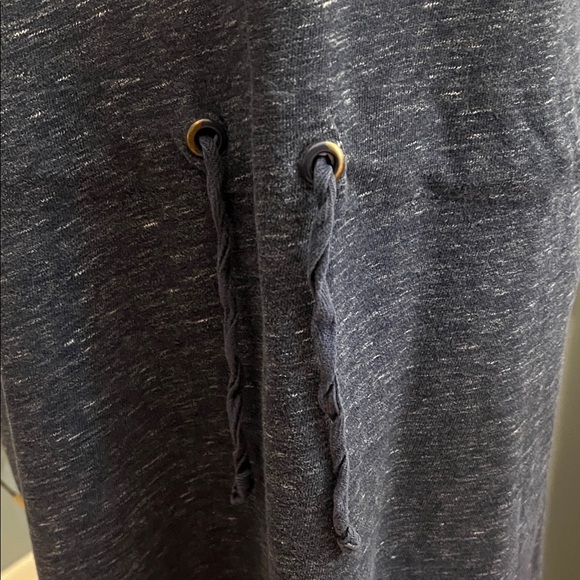 Old Navy Blue short sleeve dress - Picture 3 of 6